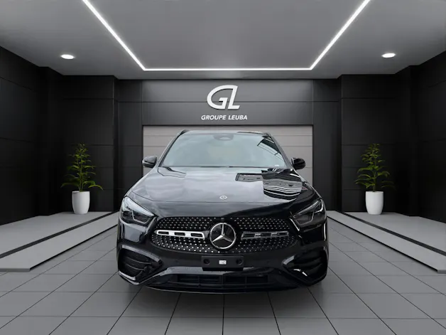 Mercedes-Benz GLA 220d 4Matic 8G-DCTSwiss Star