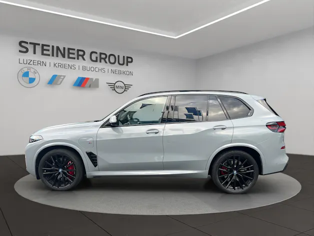 BMW X5 xDrive 50e M Sport Pro Steptronic