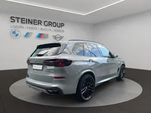 BMW X5 xDrive 50e M Sport Pro Steptronic