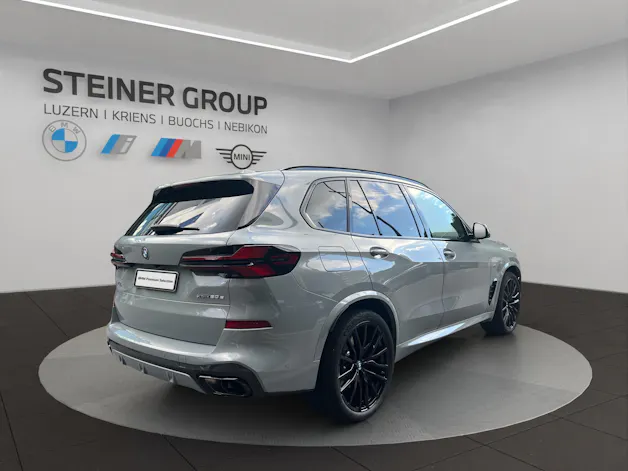 BMW X5 xDrive 50e M Sport Pro Steptronic