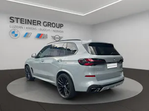 BMW X5 xDrive 50e M Sport Pro Steptronic