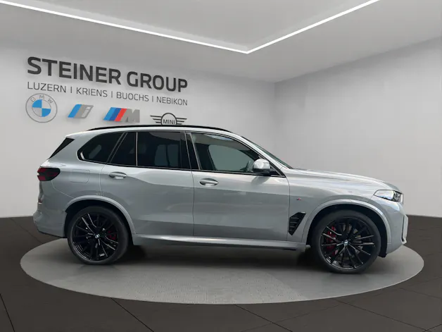BMW X5 xDrive 50e M Sport Pro Steptronic