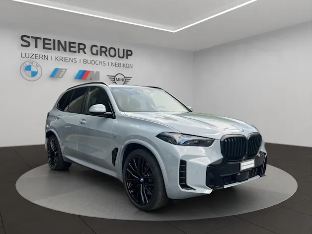 BMW X5 xDrive 50e M Sport Pro Steptronic