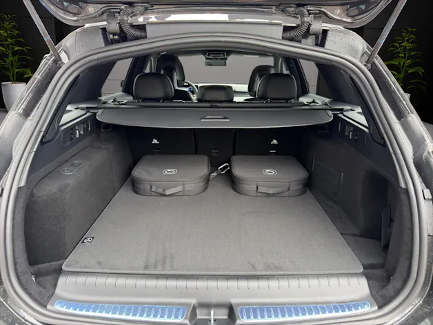 Mercedes-Benz C 300de T 4Matic