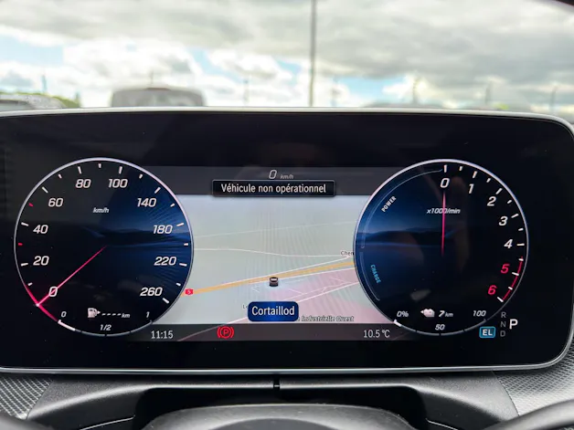 Mercedes-Benz C 300de T 4Matic
