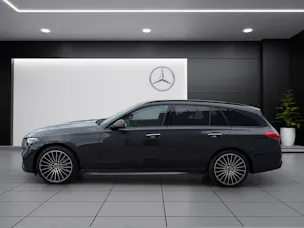 Mercedes-Benz C 300de T 4Matic
