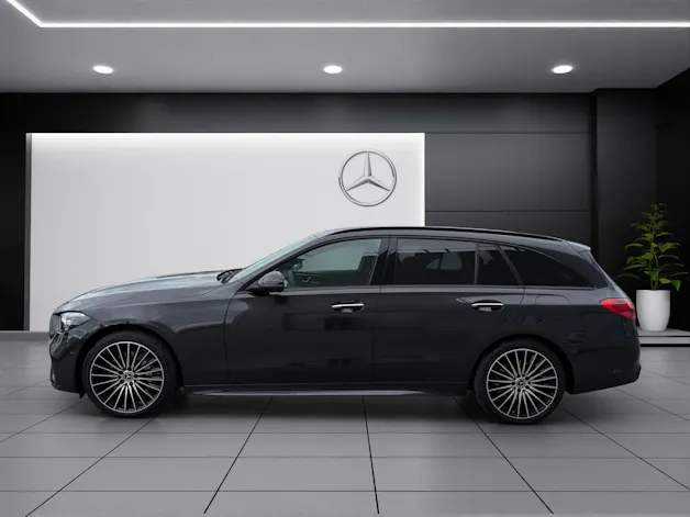 Mercedes-Benz C 300de T 4Matic