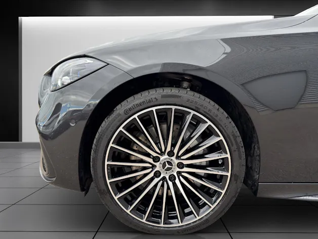 Mercedes-Benz C 300de T 4Matic