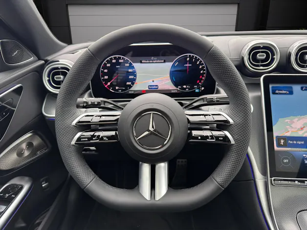 Mercedes-Benz C 300de T 4Matic