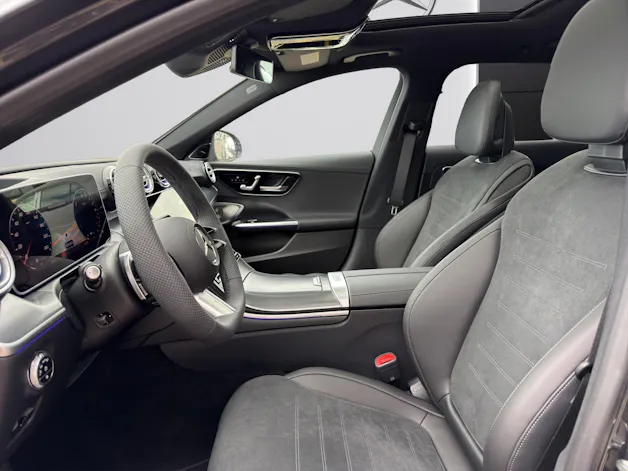 Mercedes-Benz C 300de T 4Matic