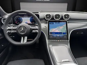 Mercedes-Benz C 300de T 4Matic