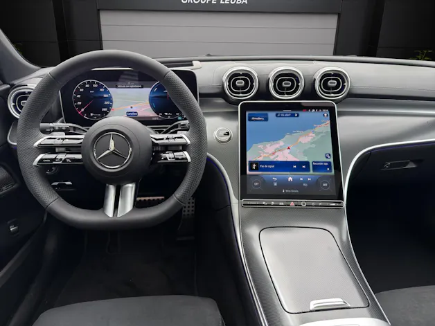 Mercedes-Benz C 300de T 4Matic