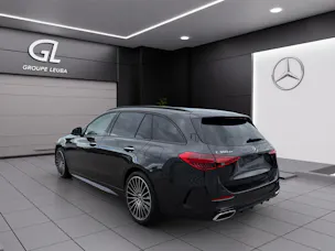 Mercedes-Benz C 300de T 4Matic