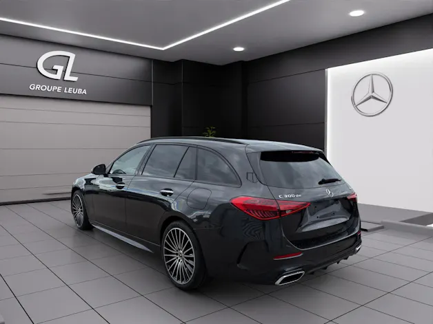 Mercedes-Benz C 300de T 4Matic