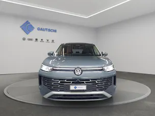 VW Tayron 2.0 TSI Elegance DSG 4Motion