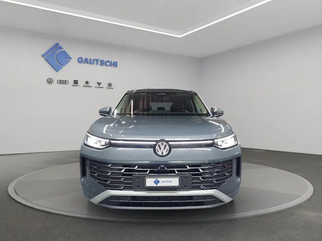 VW Tayron 2.0 TSI Elegance DSG 4Motion
