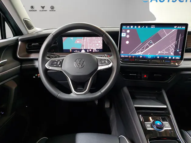 VW Tayron 2.0 TSI Elegance DSG 4Motion