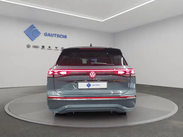 VW Tayron 2.0 TSI Elegance DSG 4Motion