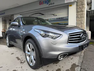 Infiniti QX70 3.7 S Premium AWD Automatic