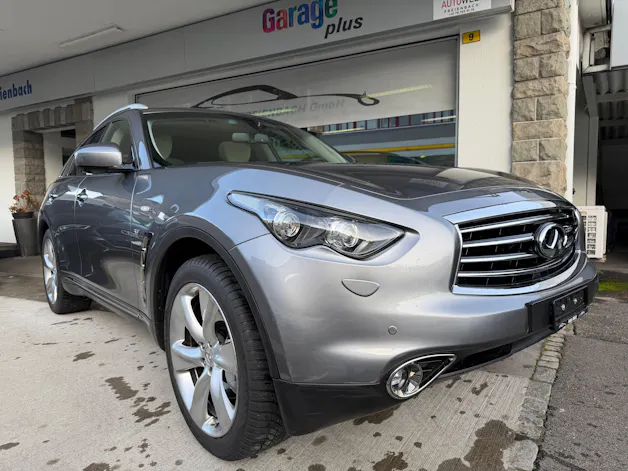 Infiniti QX70 3.7 S Premium AWD Automatic