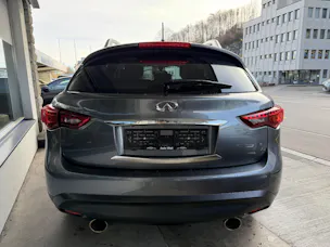 Infiniti QX70 3.7 S Premium AWD Automatic