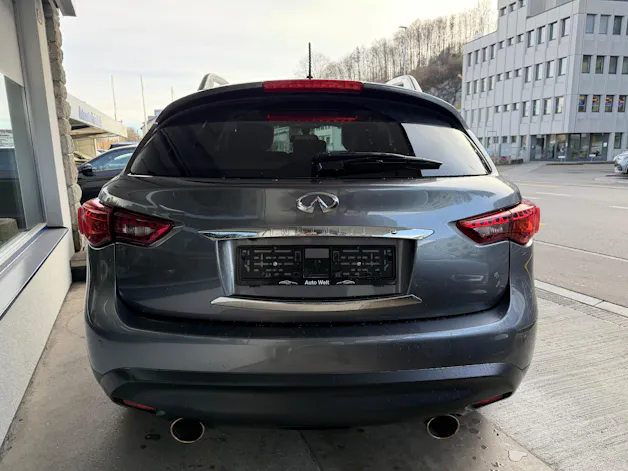 Infiniti QX70 3.7 S Premium AWD Automatic