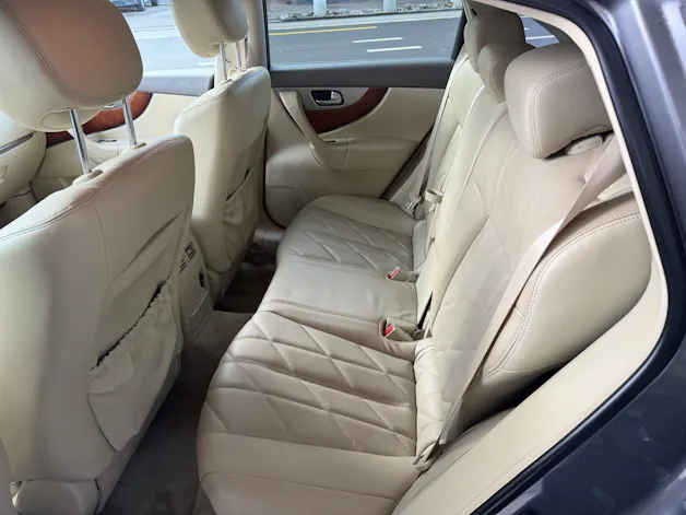 Infiniti QX70 3.7 S Premium AWD Automatic