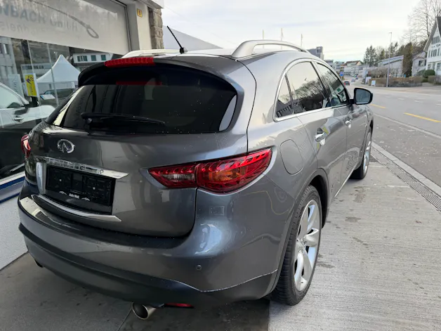 Infiniti QX70 3.7 S Premium AWD Automatic