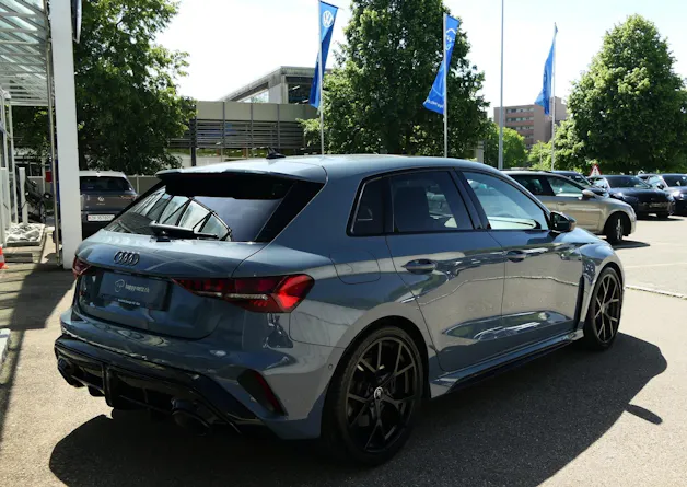 Audi RS3 Sportback 2.5 TSI quattro S-tronic