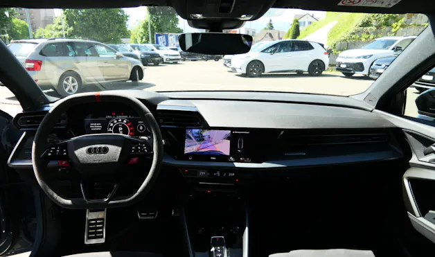 Audi RS3 Sportback 2.5 TSI quattro S-tronic