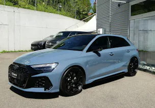 Audi RS3 Sportback 2.5 TSI quattro S-tronic
