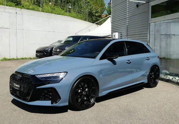 Audi RS3 Sportback 2.5 TSI quattro S-tronic