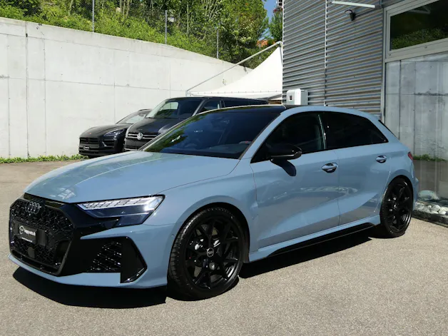 Audi RS3 Sportback 2.5 TSI quattro S-tronic