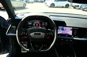Audi RS3 Sportback 2.5 TSI quattro S-tronic