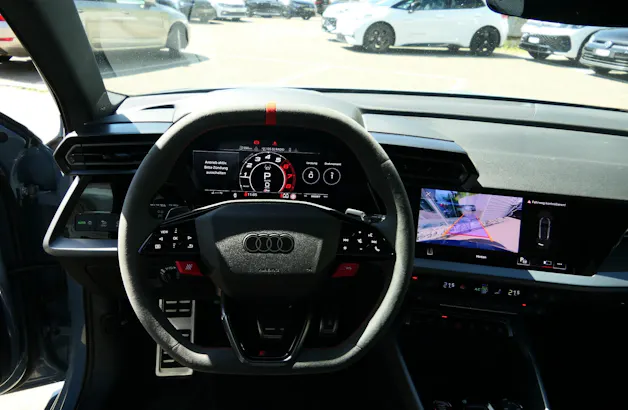 Audi RS3 Sportback 2.5 TSI quattro S-tronic