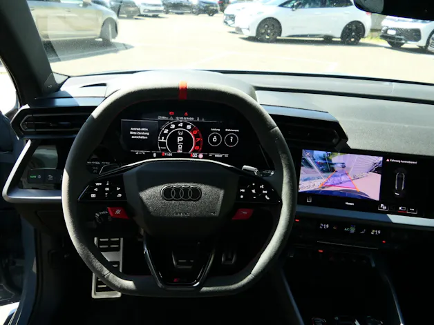 Audi RS3 Sportback 2.5 TSI quattro S-tronic