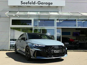 Audi RS3 Sportback 2.5 TSI quattro S-tronic