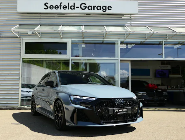 Audi RS3 Sportback 2.5 TSI quattro S-tronic