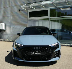Audi RS3 Sportback 2.5 TSI quattro S-tronic
