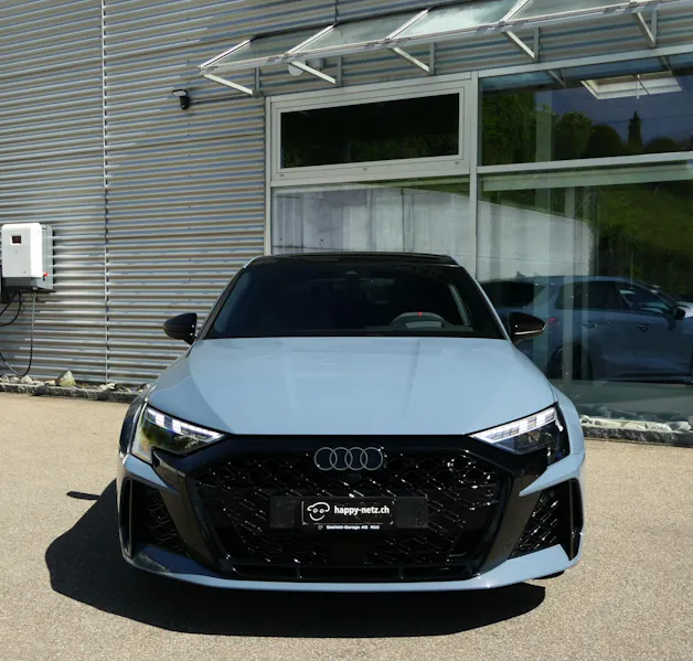 Audi RS3 Sportback 2.5 TSI quattro S-tronic