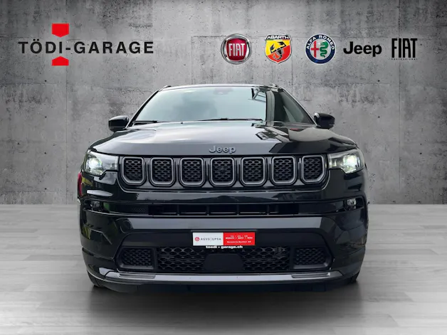 Jeep Compass 1.3 S 4xe SKY