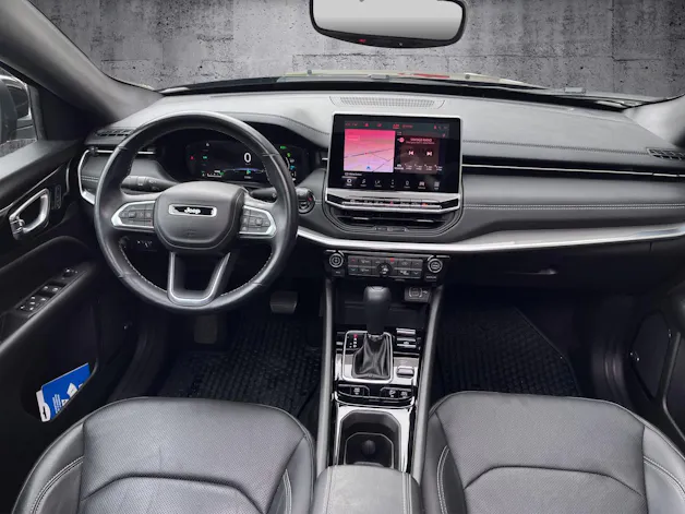 Jeep Compass 1.3 S 4xe SKY