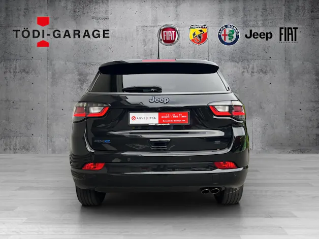 Jeep Compass 1.3 S 4xe SKY