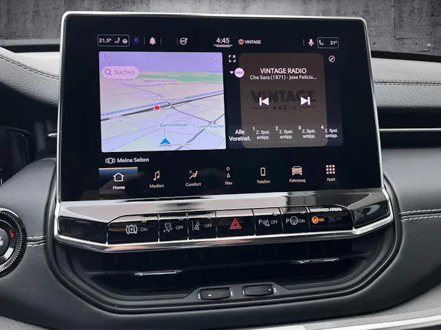 Jeep Compass 1.3 S 4xe SKY