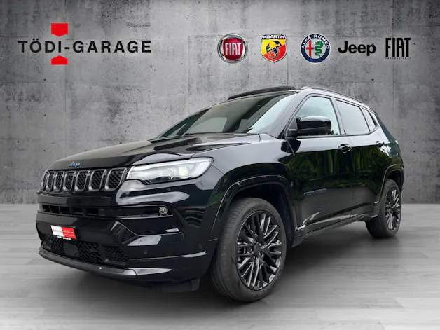 Jeep Compass 1.3 S 4xe SKY