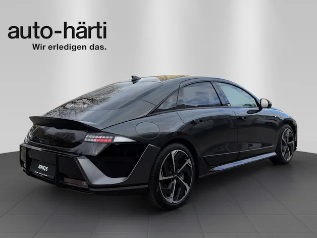 Hyundai IONIQ 6 4WD N Line 84 kWh Sunroof