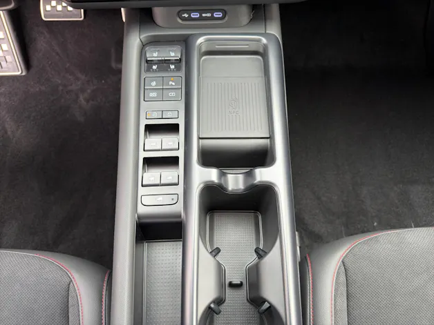 Hyundai IONIQ 6 4WD N Line 84 kWh Sunroof