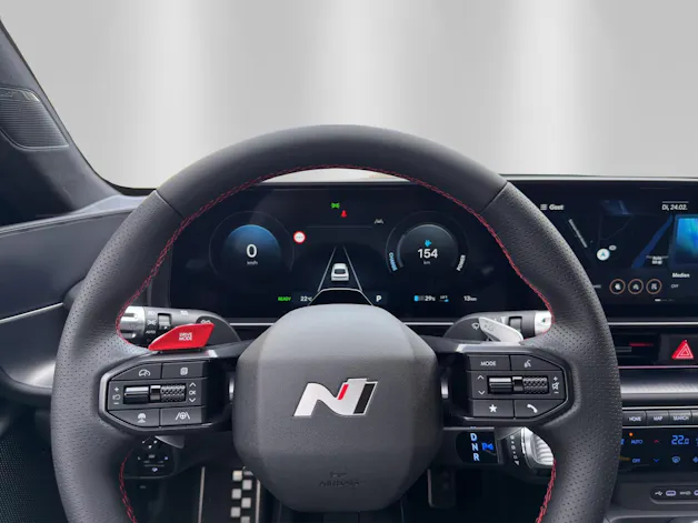 Hyundai IONIQ 6 4WD N Line 84 kWh Sunroof
