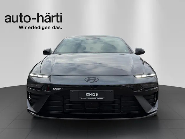 Hyundai IONIQ 6 4WD N Line 84 kWh Sunroof