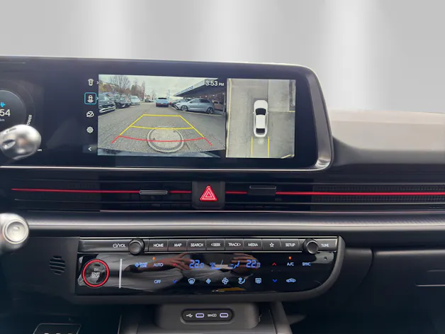 Hyundai IONIQ 6 4WD N Line 84 kWh Sunroof